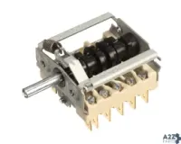 Electrolux Professional 053408 Switch, Rotary, 7 Position