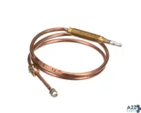 Electrolux Professional 0C6864 Thermocouple, M8 x 1, 600MM Long