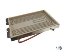 Electrolux Professional 0C8477 Radiant Plate, 230 Volt, 3900 Watt, E7FTE