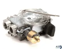 Electrolux Professional 0C9900 Gas Valve with Capillary, GV30T-C6AZA0K0-001