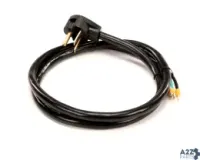 Electrolux Professional 0D6876 Power Cord, 208/240V