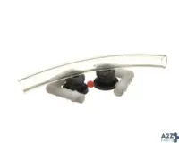 Electrolux Professional 0D7603 View Tube Assembly, Reservoir, VP2