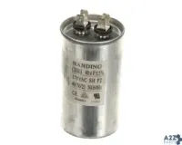 Electrolux Professional 0D7615 Capacitor, 45uF, 370Vac, 50/60Hz
