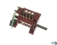 Electrolux Professional 0G6245 Rotary Switch, Off, 10K Potentiometer
