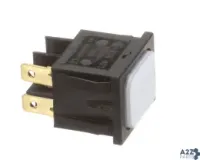 Electrolux Professional 0SI071 Indicator Light, White, 110V, Panini Grill