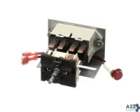 EmberGlo 1625-04R Relay Kit with Infinite Switch & Indicator Light