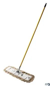 Elite Mops & Brooms Inc 122-DUST-24 Mops And Booms 24 In. W Dust Dust Mop - Total Qty: 2