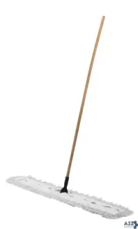 Elite Mops & Brooms Inc 124-DUST-48 Mops And Booms 48 In. W Dust Mop - Total Qty: 2