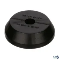 Encore KN50-X135 Water Saver Spray Face, 1.5 GPM, 60 PSI, Black
