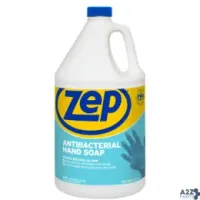 Enforcer Products R46124 Zep Fresh Scent Antibacterial Hand Soap 1 Gal. - Total
