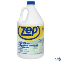 Enforcer Products R48410 Zep Fresh Clean Scent All Purpose Cleaning Vinegar Liqu