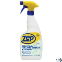 Enforcer Products R48432 Zep Fresh Clean Scent All Purpose Cleaning Vinegar Liqu