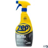 Enforcer Products ZU50532 Zep Fast 505 Lemon Scent Cleaner And Degreaser 32 Oz. L