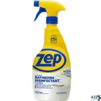 Enforcer Products ZUAPBD32 Zep Regular Scent All Purpose Disinfecting Cleaner Liqu