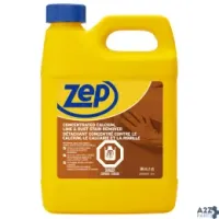 Enforcer Products ZUCAL32 Zep 1 Qt. Calcium, Lime And Rust Remover - Total Qty: 1