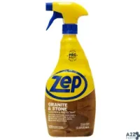 Enforcer Products ZUCSPP32 Zep Commercial No Scent Cleaner And Protectant Liquid 3