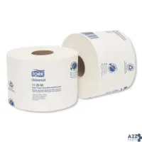 Essity Professional Hygiene 112990 Tork Universal Bath Tissue Roll With Opticore 36/Ct