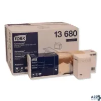 Essity Professional Hygiene 13680 Tork Premium Xpressnap Interfold Dispenser Napkins 8/Ct