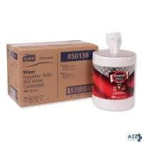 Essity Professional Hygiene 450138 Tork Advanced Shopmax Wiper 450 2/Ct