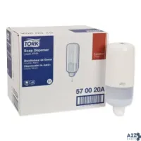 Essity Professional Hygiene 570020A Tork Elevation Liquid Skincare Dispenser 1/Ea