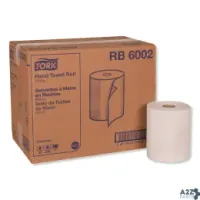 Essity Professional Hygiene RB6002 Tork Universal Hand Towel Roll 12/Ct