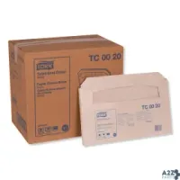 Essity Professional Hygiene TC0020 Tork Toilet Seat Cover 20/Ct