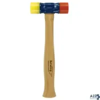Estwing DFH12 12 Oz. Double-Face Soft Hammer Hickory Handle - Total Q