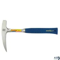 Estwing E3-22P 22 Oz. Pick Hammer 6 In. Steel Handle - Total Qty: 1