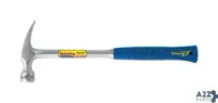 Estwing E3-22S 22 Oz. Smooth Face Framing Hammer Steel Handle - Total