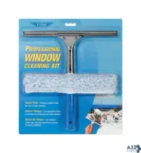 Ettore 04991 12 In. Plastic Window Cleaning Kit - Total Qty: 1