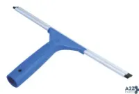 Ettore 17012 12 In. Plastic Window Squeegee - Total Qty: 1