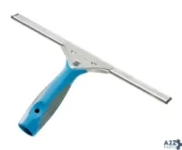 Ettore 60012 Progrip 12 In. Stainless Steel Squeegee - Total Qty: 1