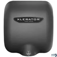 Excel Dryer 608161 XLERATOR; HAND DRYER, GRAPHITE 110-120V