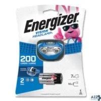 Eveready Battery HDA32E LED HEADLIGHT, 3 AAA BATTERIES (INCLUDED), BLUESWI