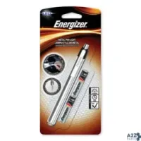 Eveready Battery PLED23AE LED PEN LIGHT, 2 AAA BATTERIES (INCLUDED), SILVER/