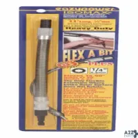 Eazypower 73611 Isomax 11 In. Steel Extension 1/4 In. Hex Shank 1 Pc. -