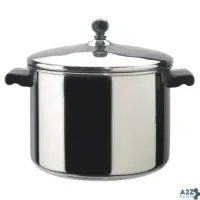 Farberware 50006 Classic Series Stainless Steel Stock Pot 8 Qt. Silver - Total Qty: 1