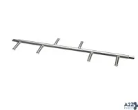 FBD 12-0301-0002 Beater Bar Assembly, Without Blades
