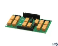 FBD 16-0306-0004 Relay Board, Mosfet Aromat Configuration