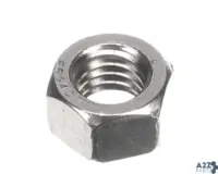 FBD 18-2183-0001 Nut, Hex, Faceplate, 3/8-16, Stainless Steel