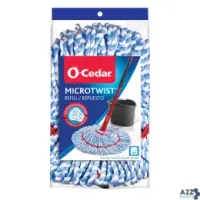 Freudenberg 147525 O-Cedar Microtwist 16 In. L Wet Microfiber Mop Refill 1