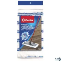 Freudenberg 151198 O-Cedar Floor 'N More Microfiber Mop 1 Pk - Total Qty: