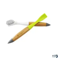 Full Circle FC17132G Micro Manager Bamboo Detail Brush - Total Qty: 1
