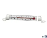 Federal Industries 32-13662 Thermometer, -40 to 120F, -40 to 50F