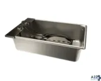 Federal Industries SA5945 Condensate Pan with Heater, 240 Volt, 1800 Watt