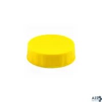 Fifo Innovations 4810-120 YELLOW LABEL CAP FOR FIFO SQUEEZE BOTTLES - 6 / PK