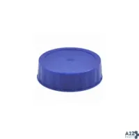 Fifo Innovations 4810-130 DARK BLUE LABEL CAP FOR FIFO SQUEEZE BOTTLES - 6 /