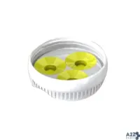 Fifo Innovations PPC3-220-6 PORTION PAL DISPENSING CAP WITH 3 HOLES - 6 / CS