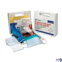 First Aid Only 214UFAO BBP SPILL CLEANUP KIT 2.5" X 9" X 8" , 1 KIT