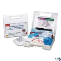 First Aid Only 217-O BLOODBORNE PATHOGEN AND PERSONAL PROTECTION KIT